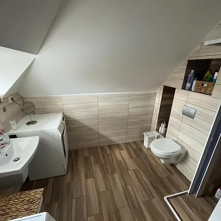 Apartman Kalusova, Marianske Hory Lägenhet
