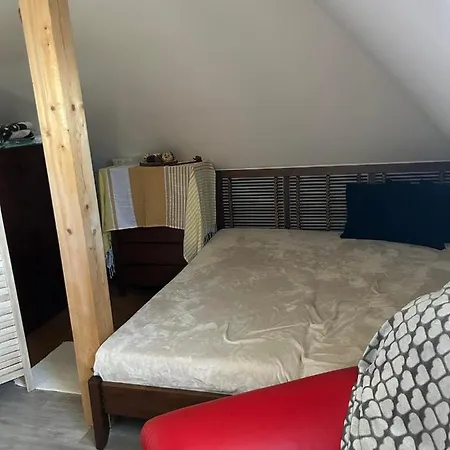 Apartman Kalusova, Marianske Hory Lägenhet