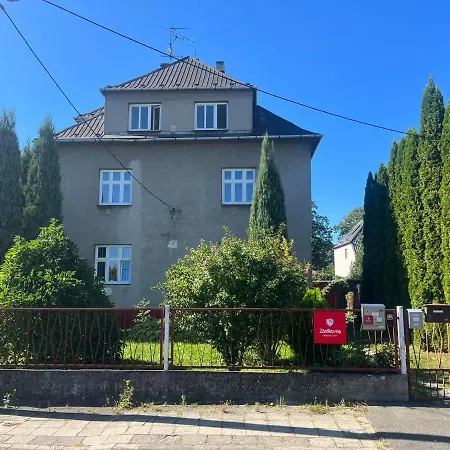 Lägenhet Apartman Kalusova, Marianske Hory Ostrava